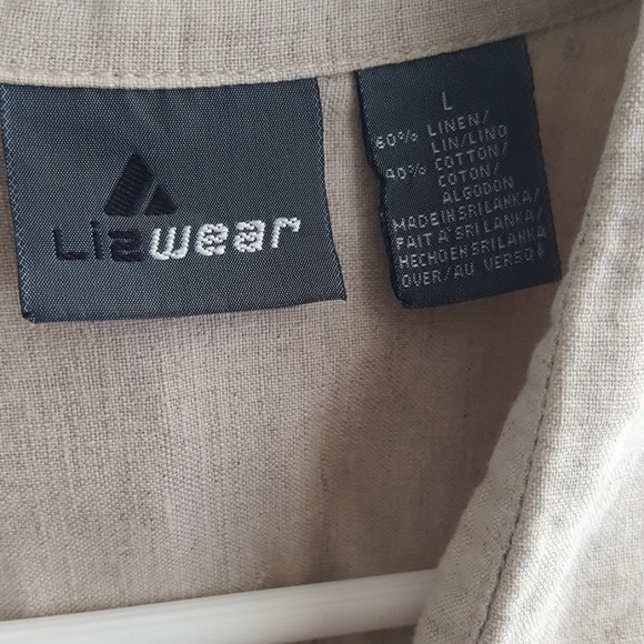 LIZ CLAIBORNE TOP 😃 - Picture 5 of 6